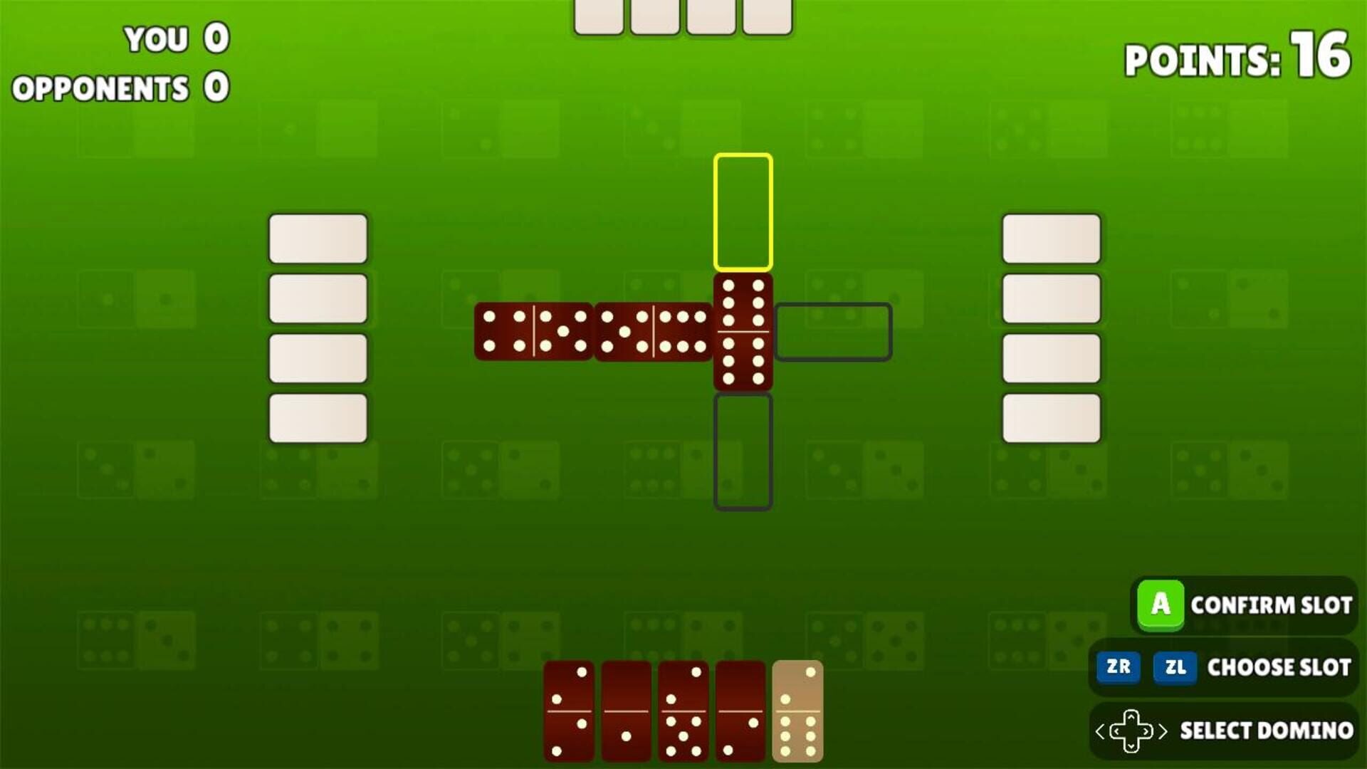 Foto do jogo Simple Dominoes