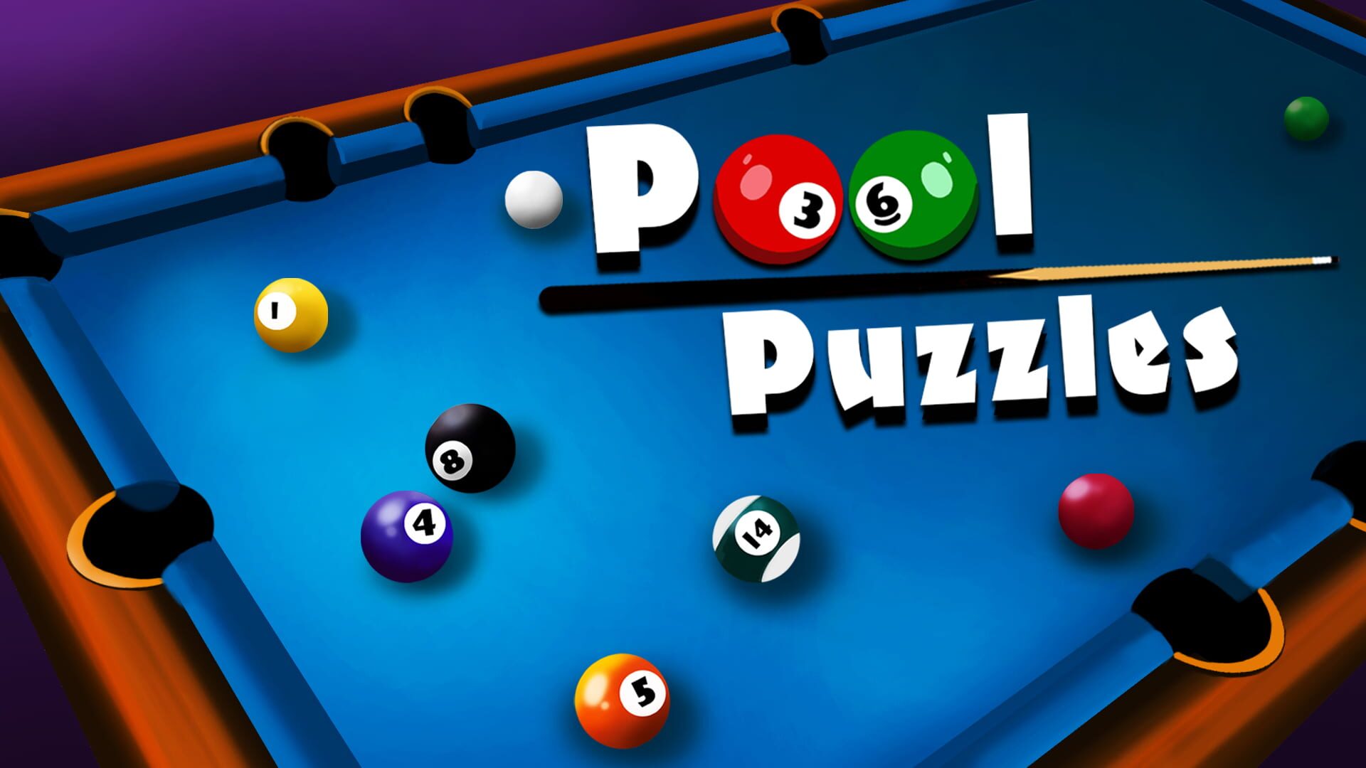 Foto do jogo Pool Puzzles