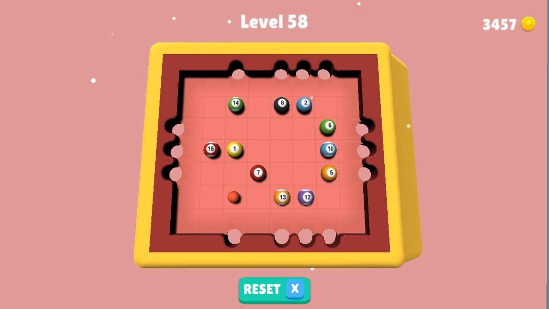 Foto do jogo Pool Puzzles