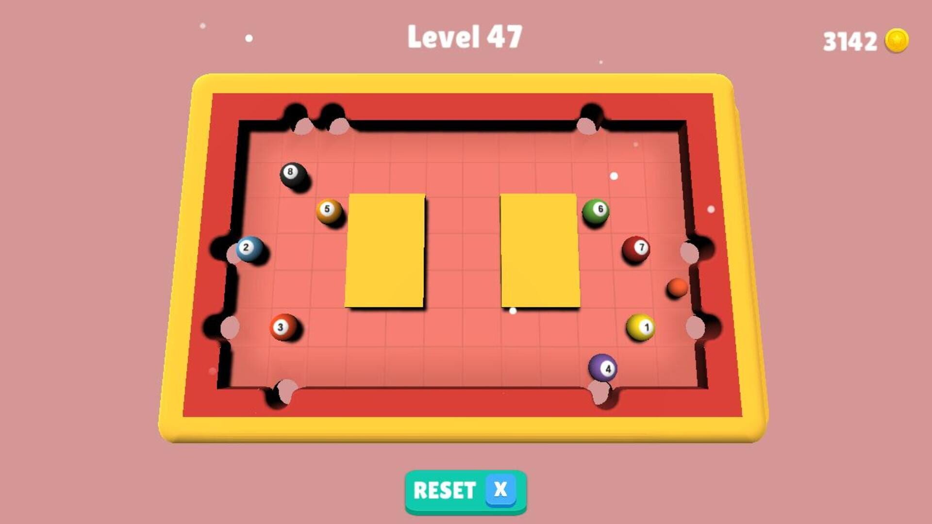 Foto do jogo Pool Puzzles
