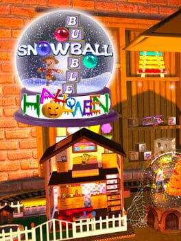 Foto do jogo Halloween Snowball Bubble