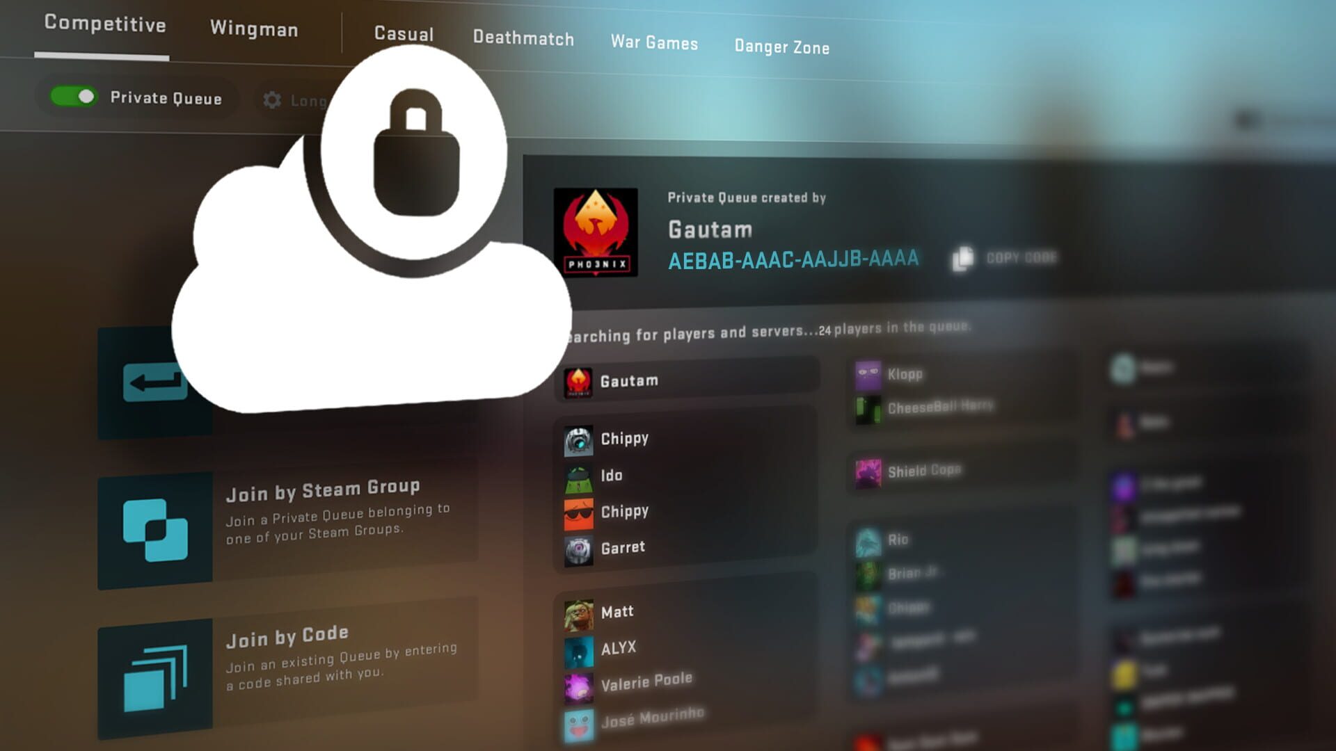 Foto do jogo Counter-Strike: Global Offensive - Operation Riptide