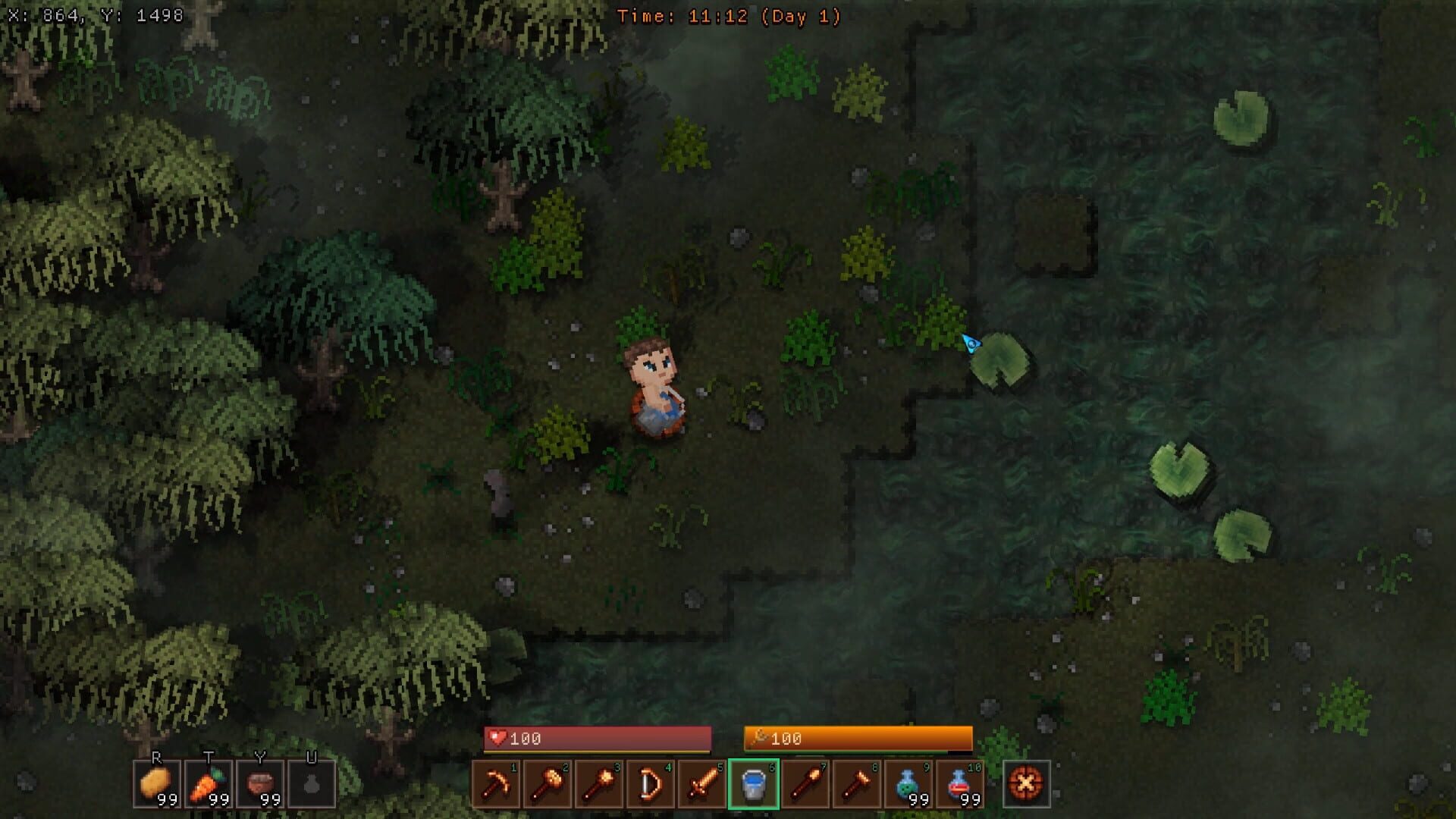 Foto do jogo Deep Despair 2