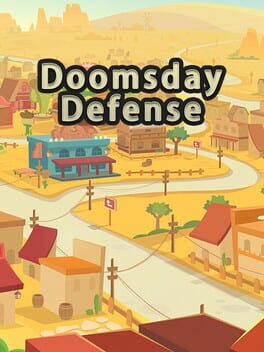 Foto do jogo Doomsday Defense