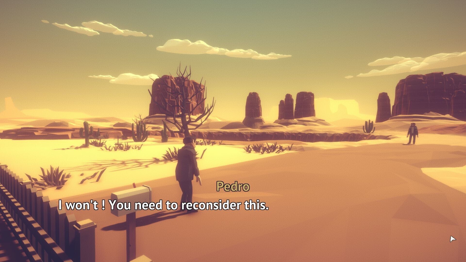Foto do jogo The Last Will