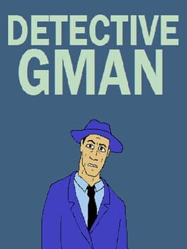 Foto do jogo Detective Gman