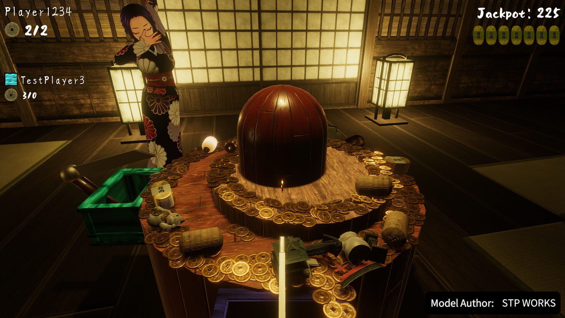 Foto do jogo Old Coin Pusher Friends