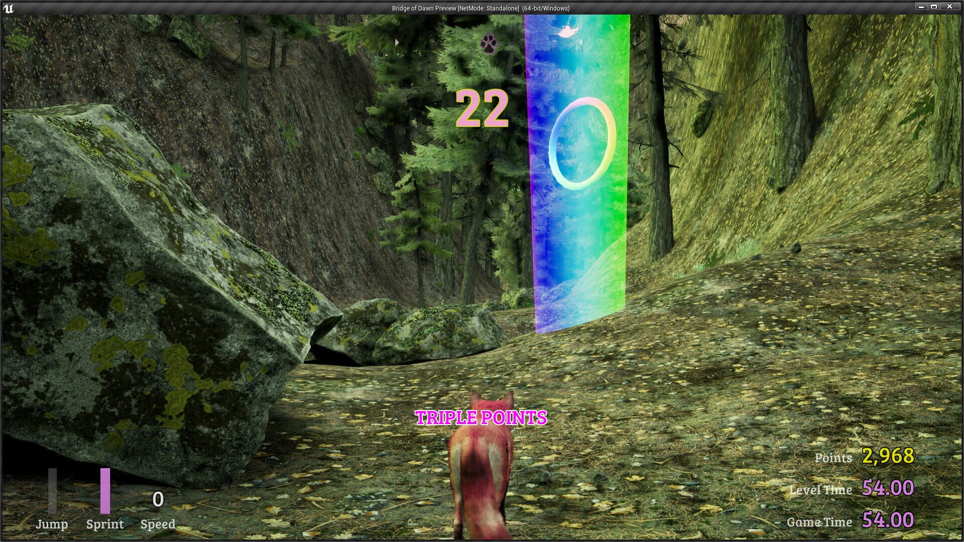 Foto do jogo Bridge of Dawn