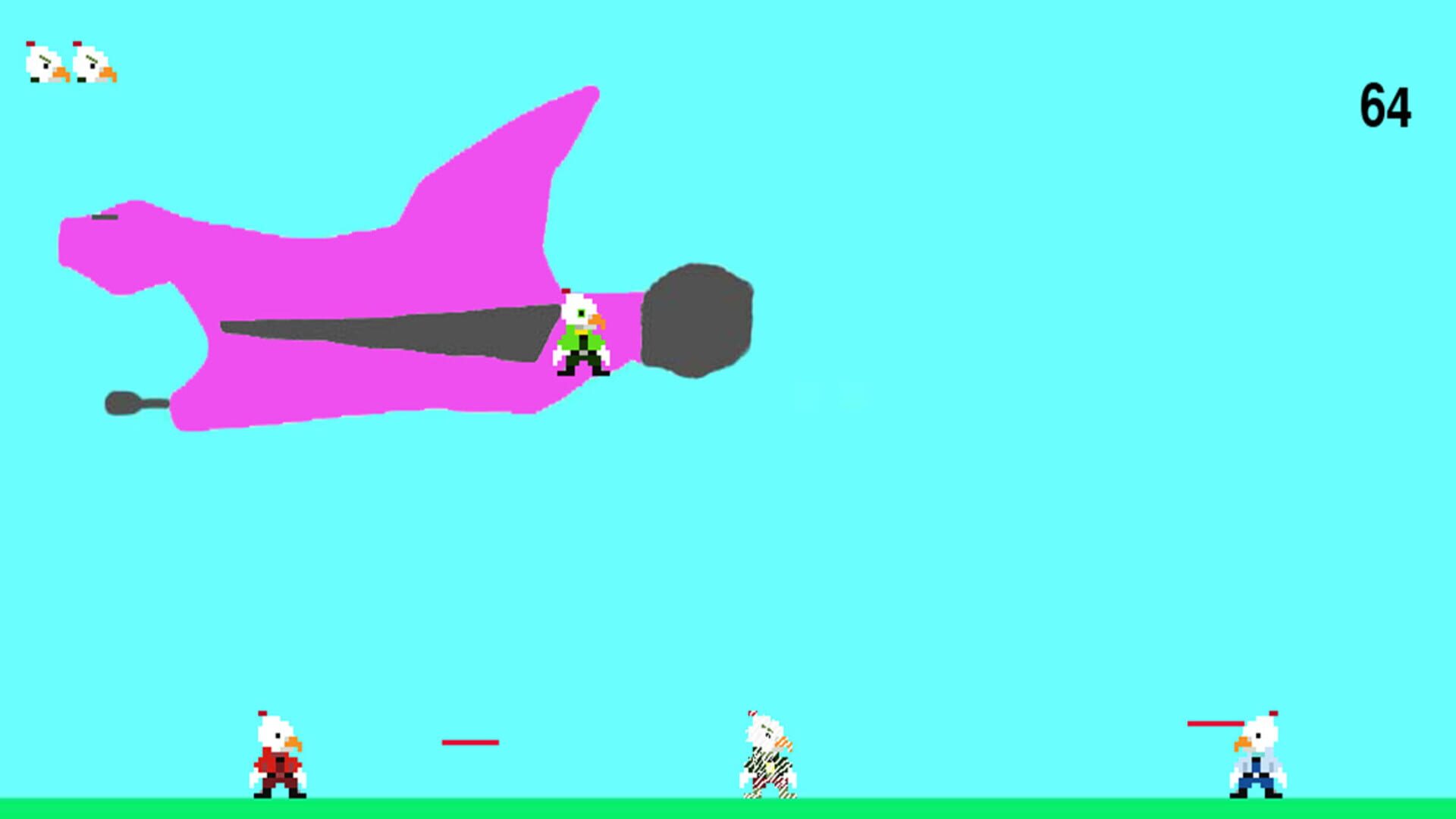 Foto do jogo Short Hop Laser