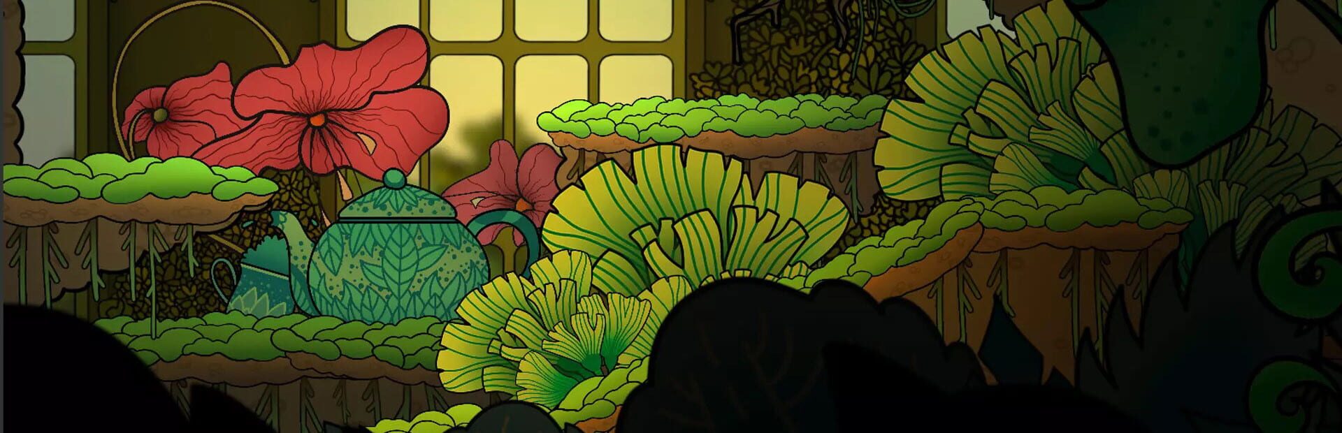 Foto do jogo Hidden Flowers