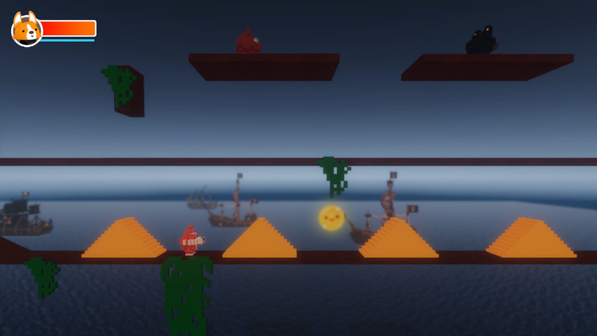 Foto do jogo Jumping Pirates