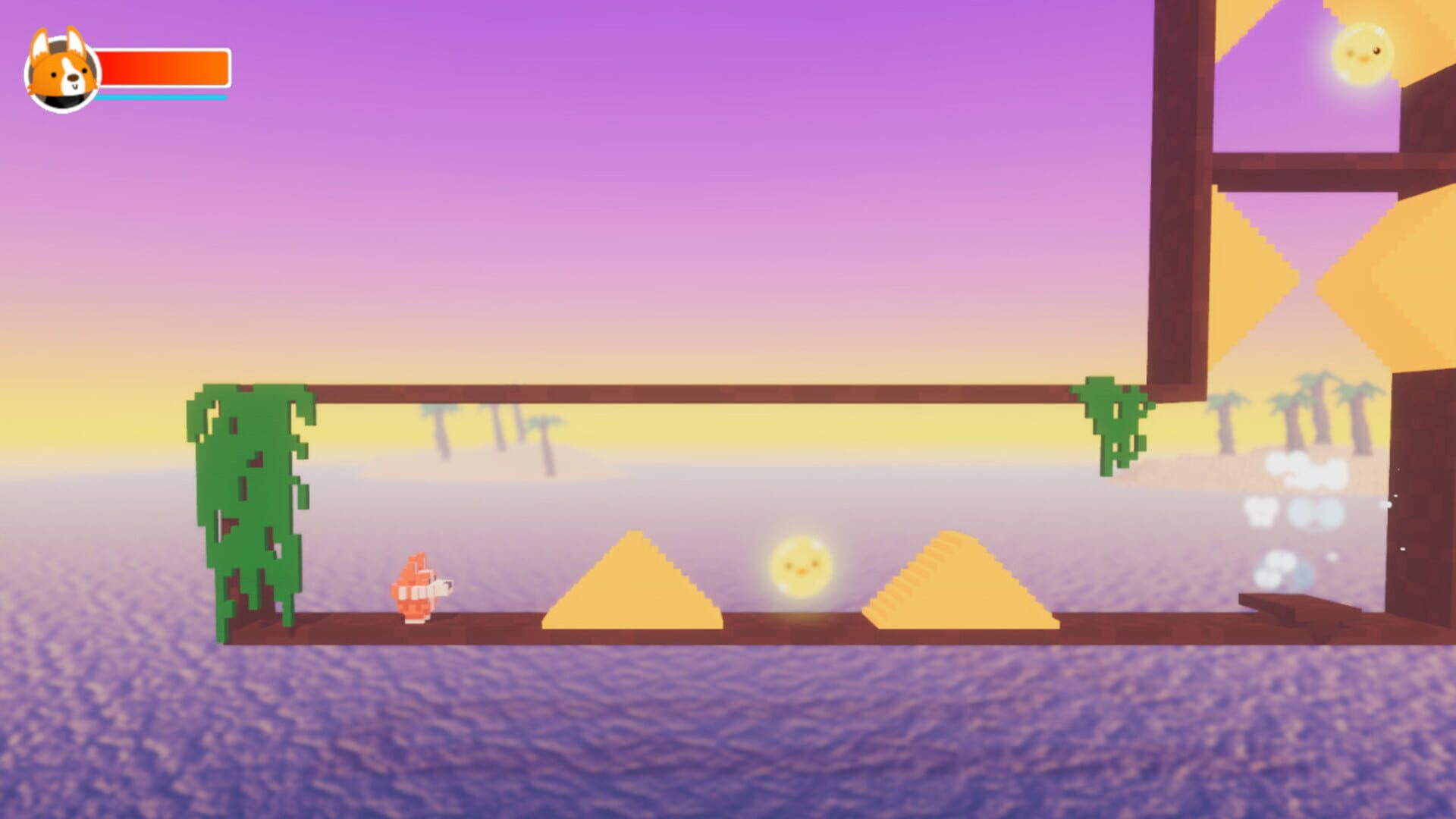Foto do jogo Jumping Pirates