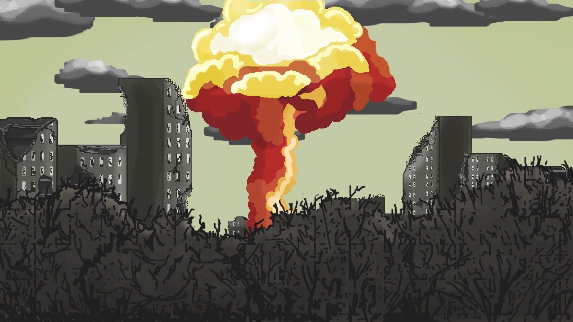 Foto do jogo Red Button