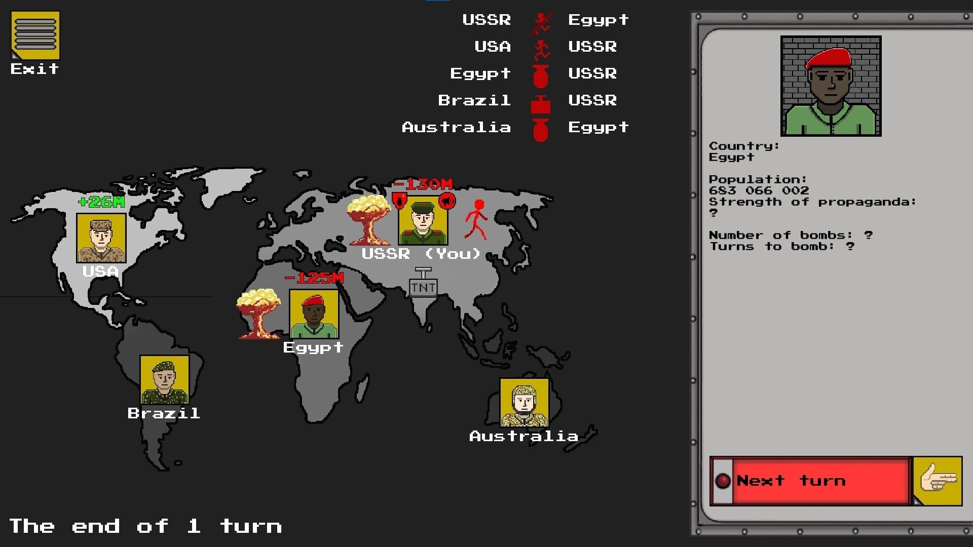 Foto do jogo Red Button