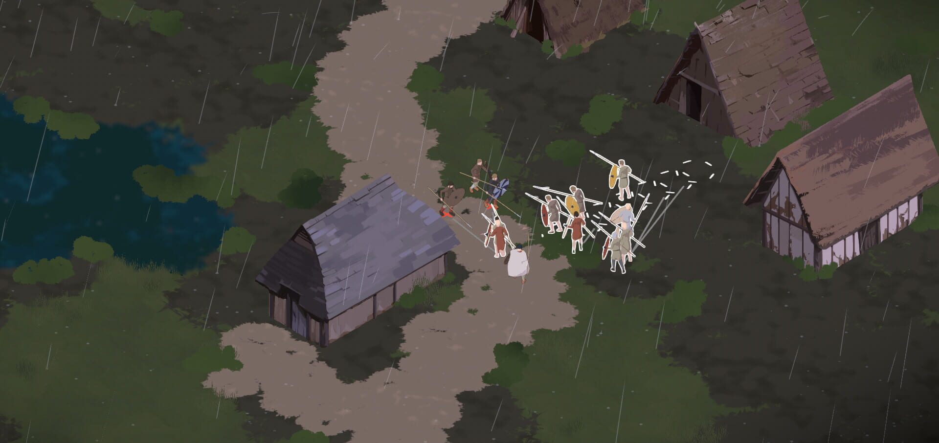 Foto do jogo Hammerheart