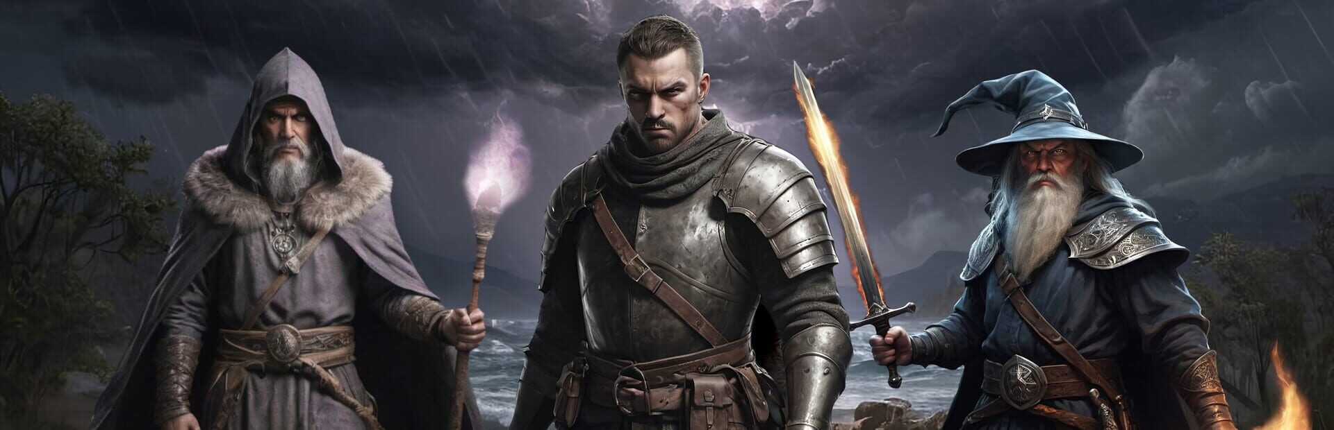 Foto do jogo Storms 2