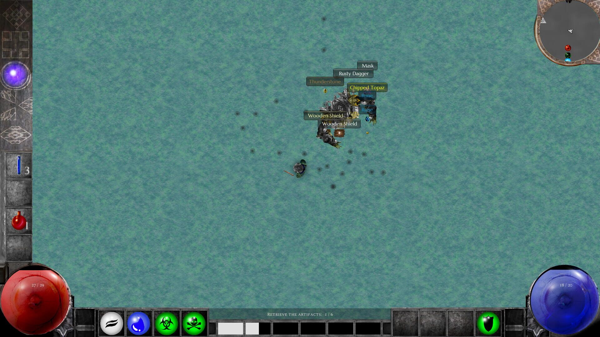 Foto do jogo Storms 2