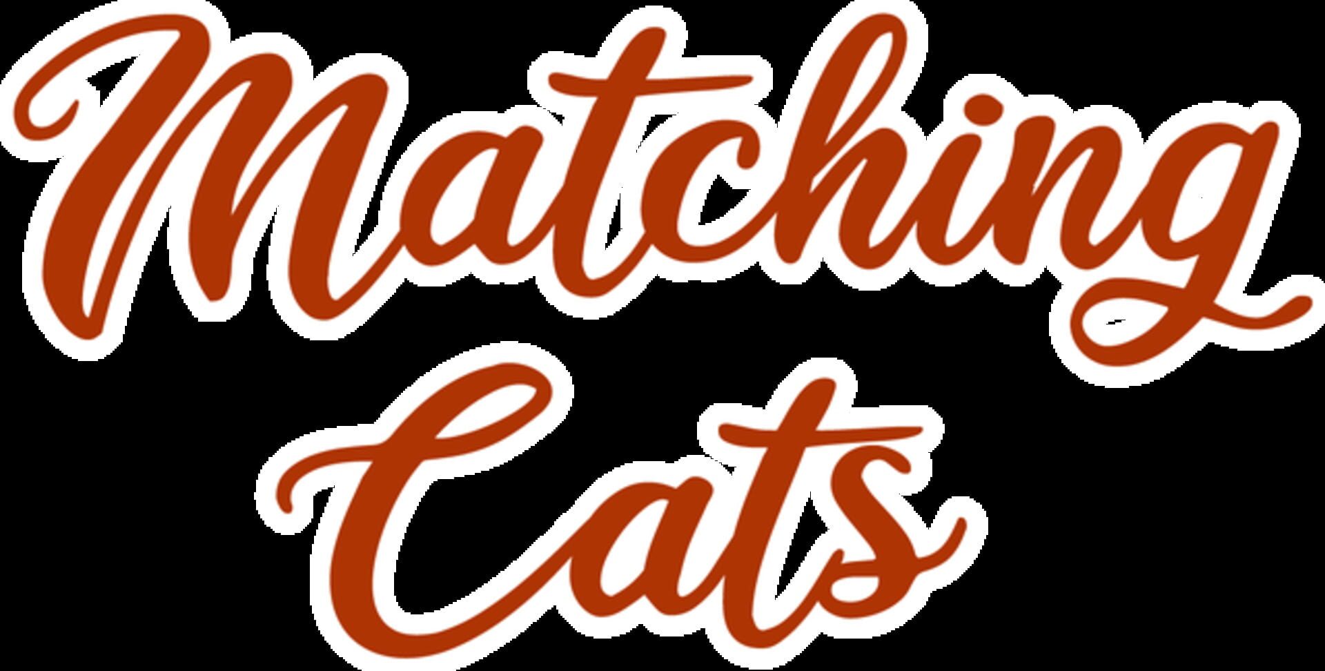Foto do jogo Matching Cats