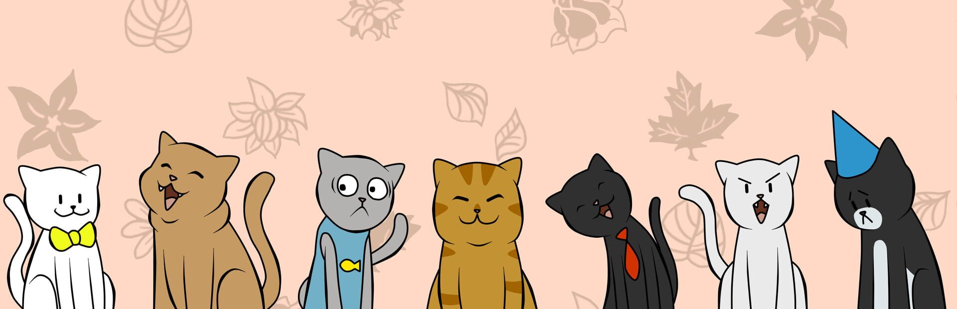 Foto do jogo Matching Cats