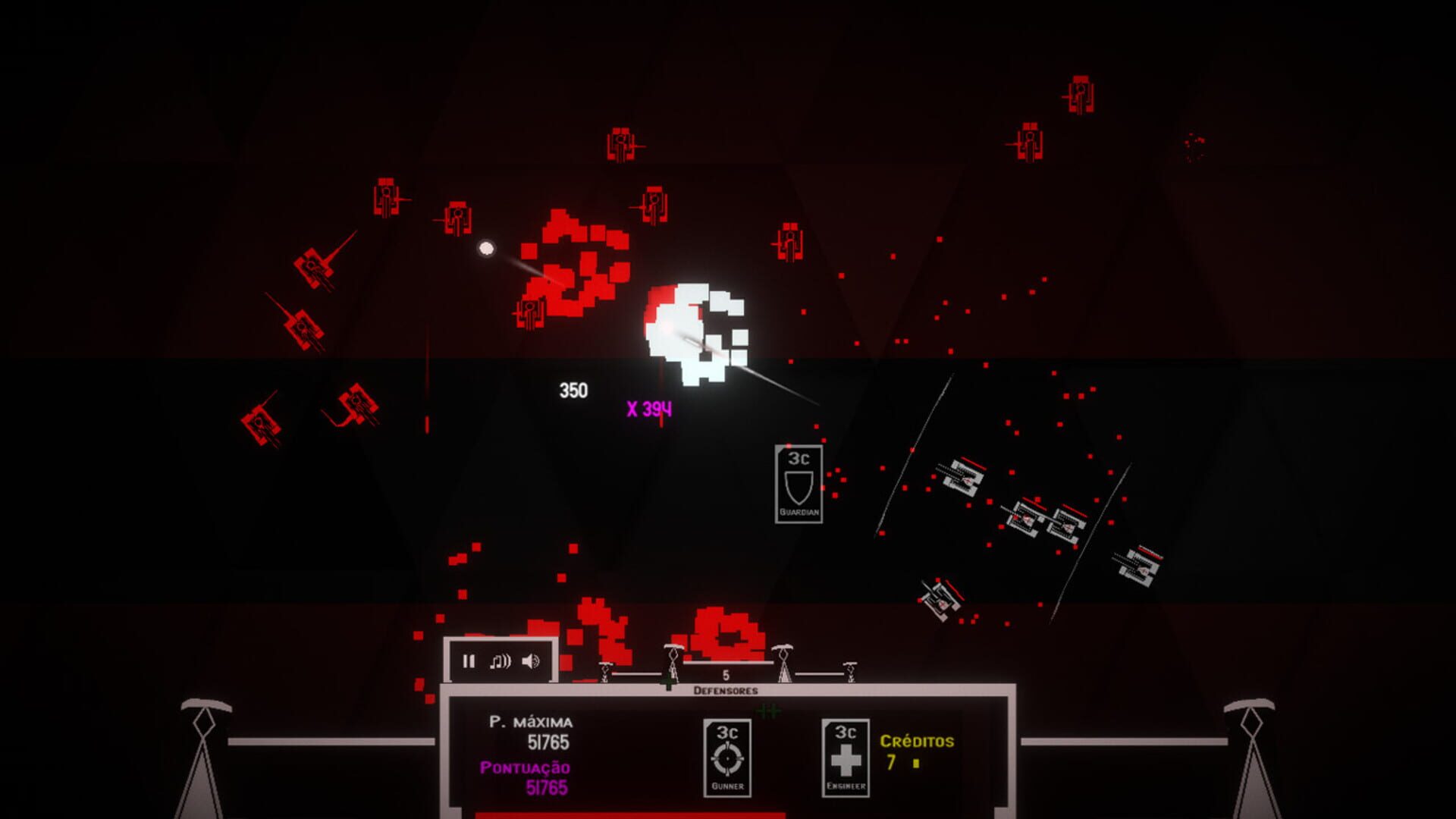 Foto do jogo Last Defenders