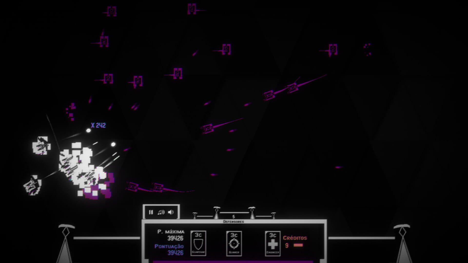 Foto do jogo Last Defenders