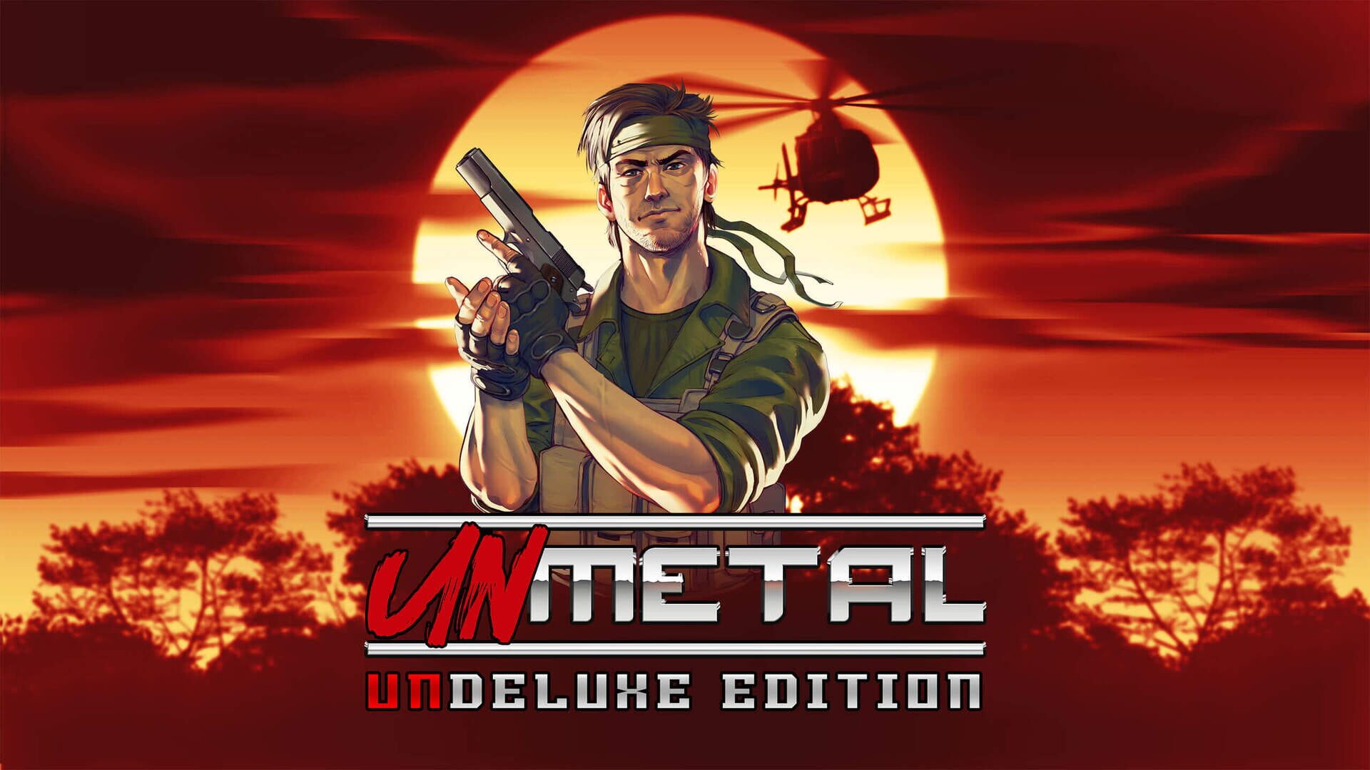 Foto do jogo UnMetal: UnDeluxe Edition