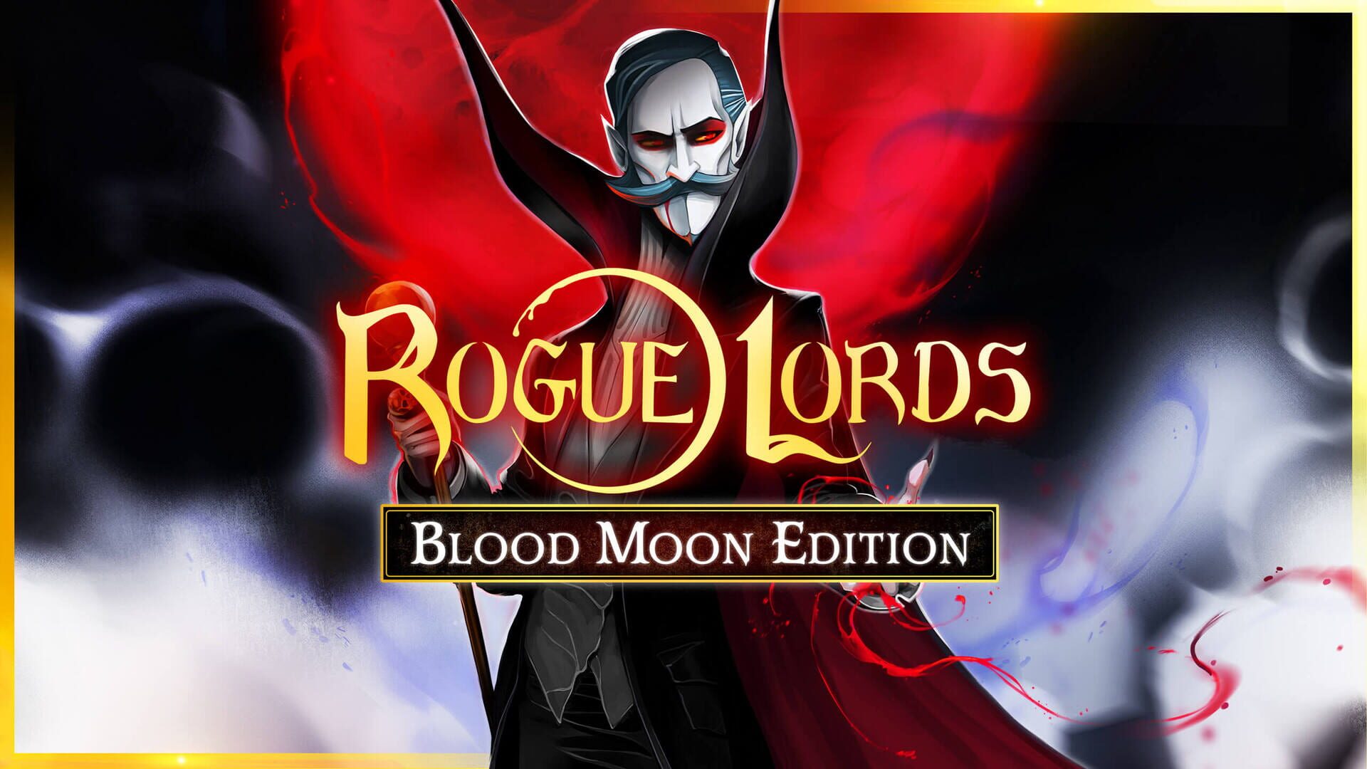 Foto do jogo Rogue Lords: Blood Moon Edition