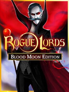 Foto do jogo Rogue Lords: Blood Moon Edition