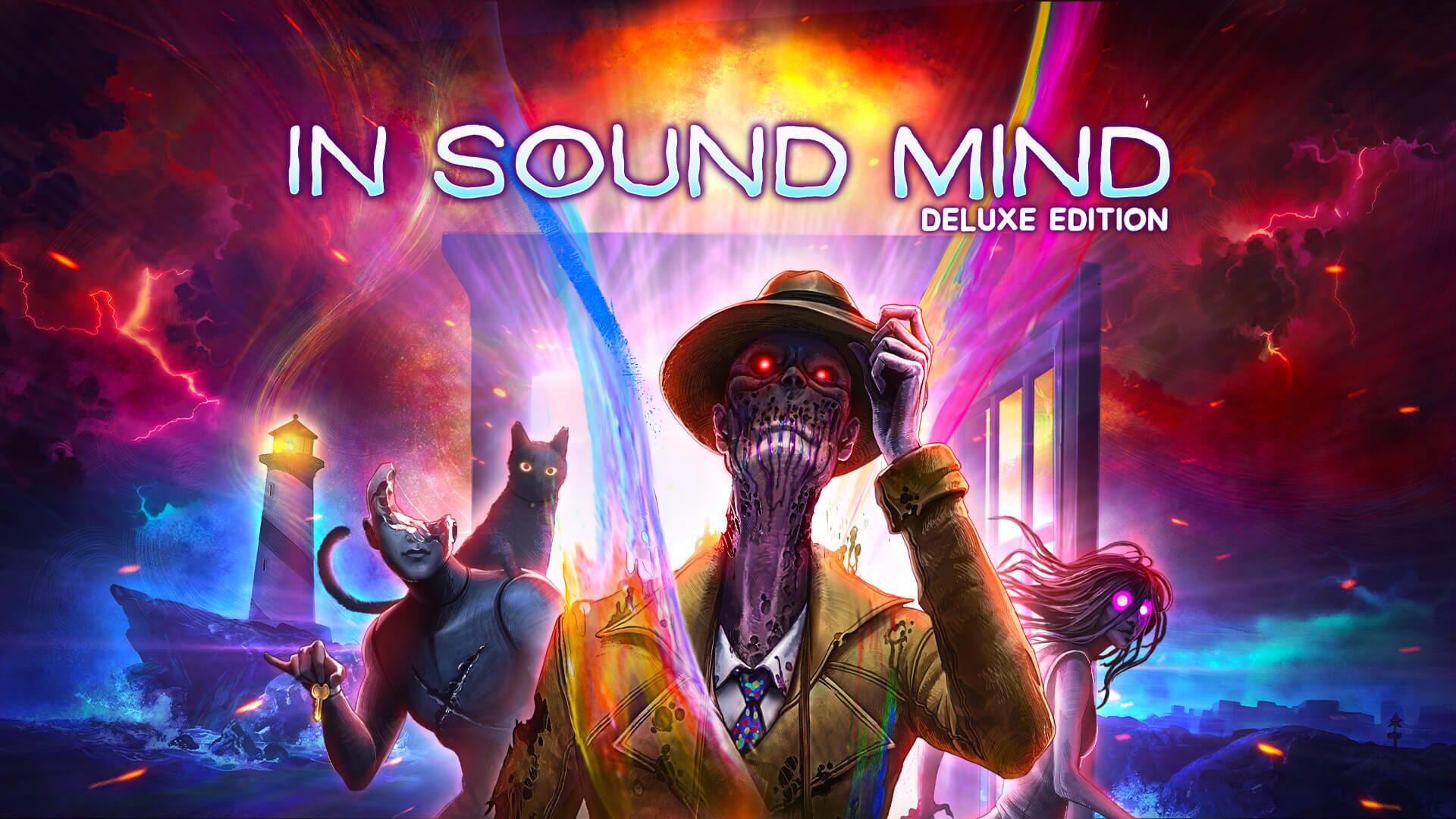 Foto do jogo In Sound Mind: Digital Deluxe Edition