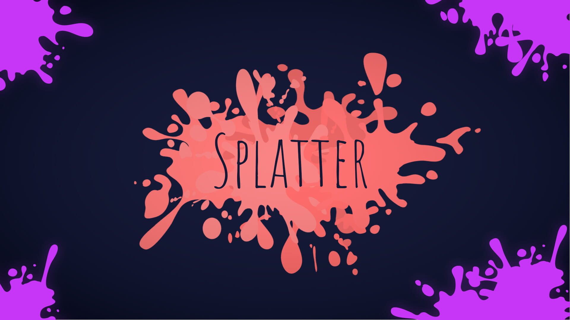 Foto do jogo Splatter