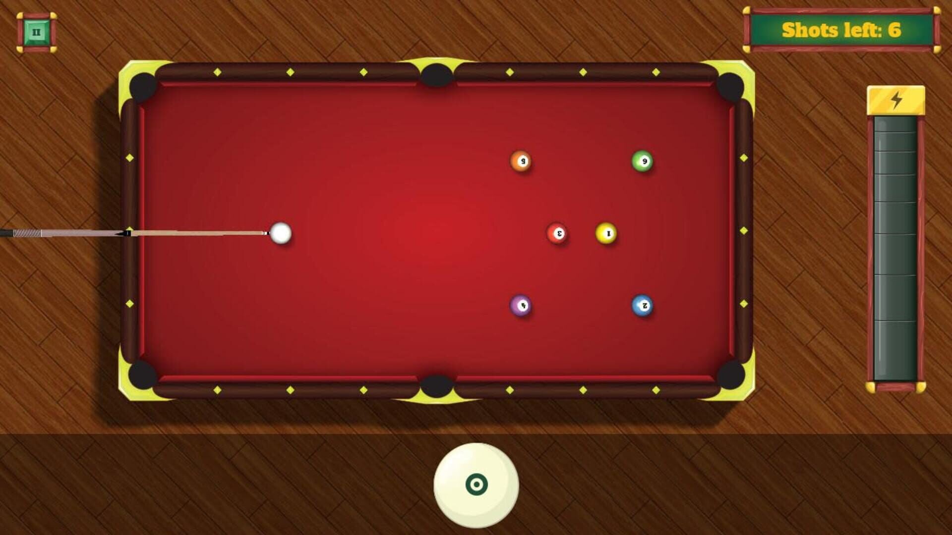 Foto do jogo Pool: 8 Ball Billiards