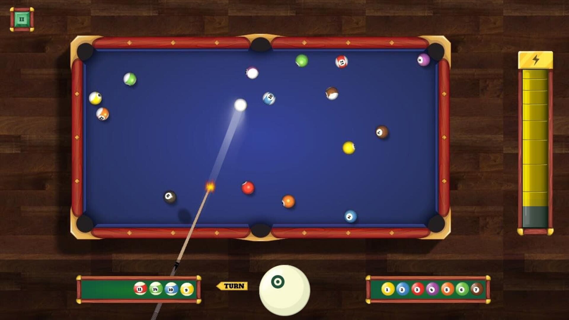 Foto do jogo Pool: 8 Ball Billiards