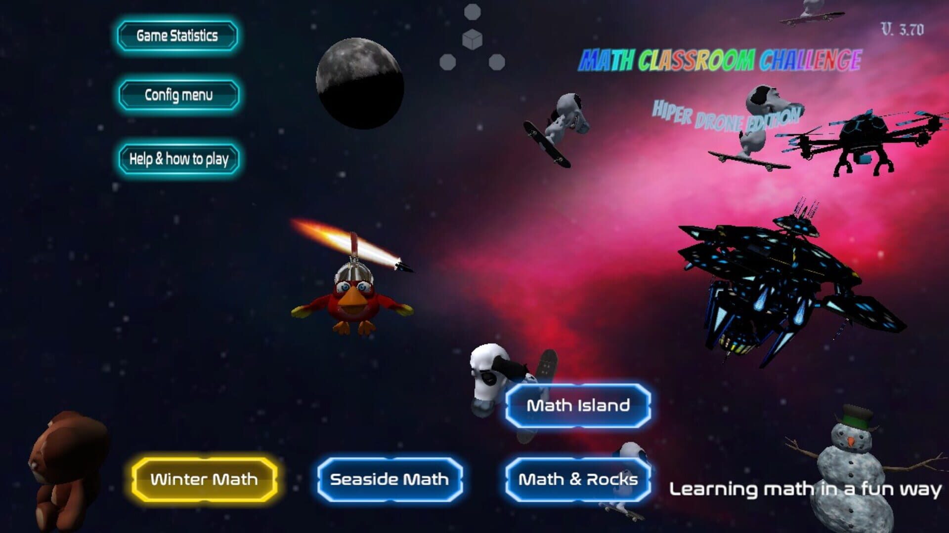 Foto do jogo Math Classroom Challenge