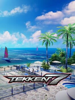 Foto do jogo Tekken 7: Island Paradise