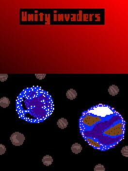 Foto do jogo Unity Invaders