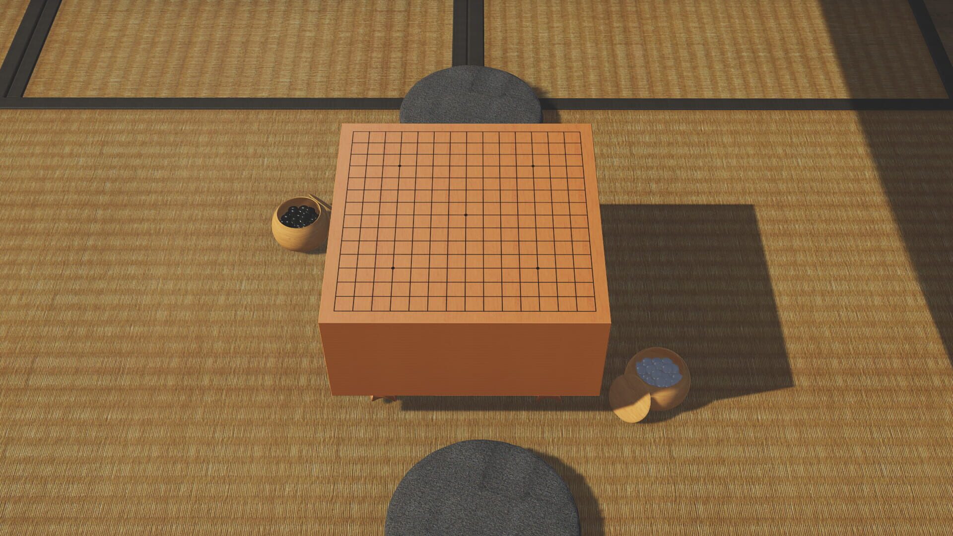 Foto do jogo Gomoku Let's Go