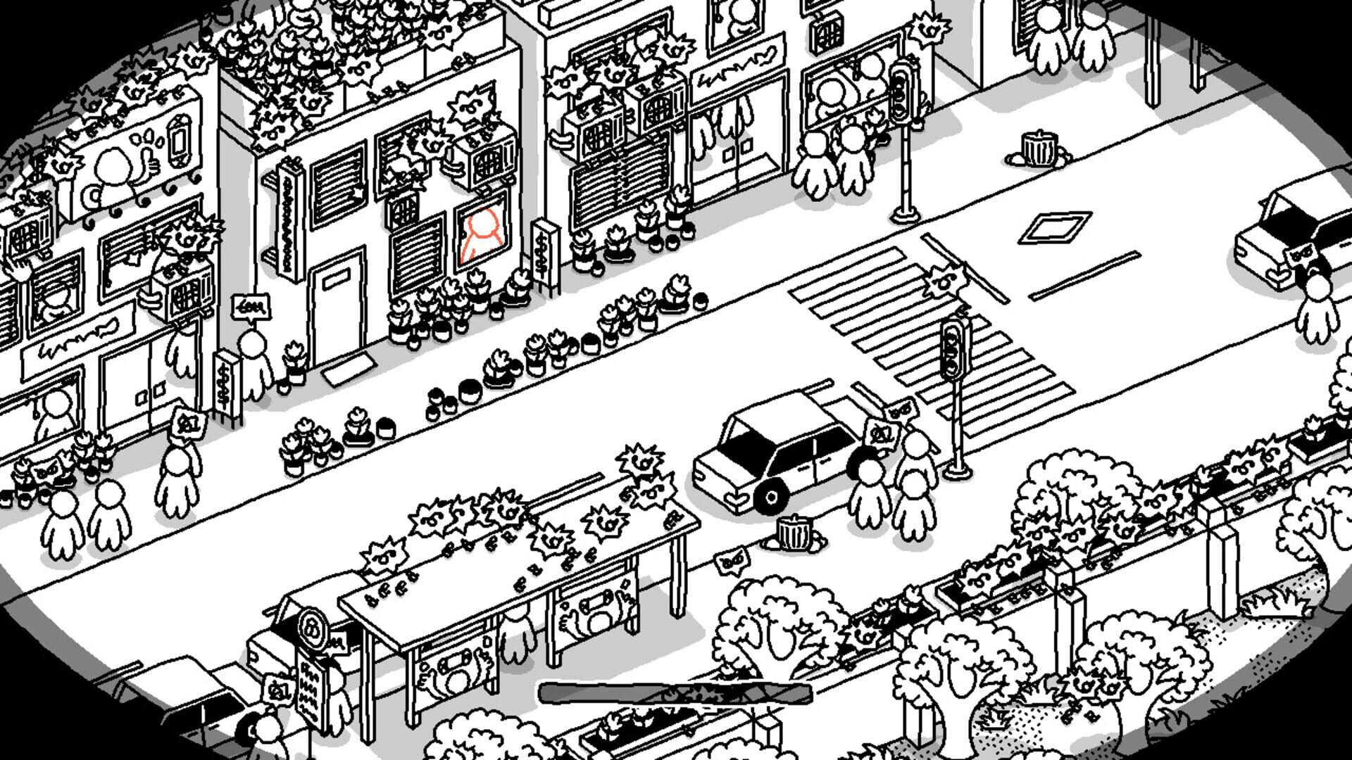 Foto do jogo Bubble People
