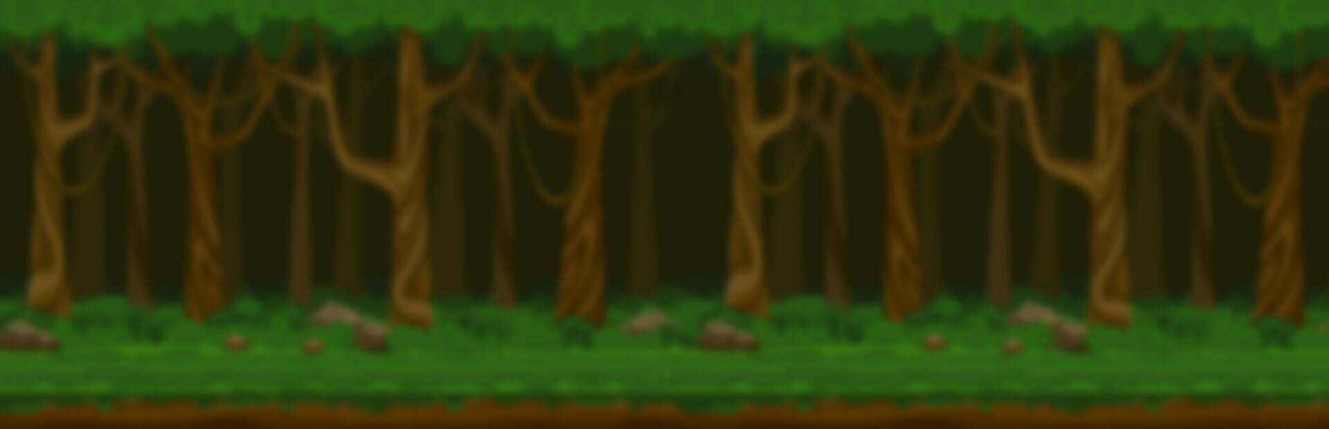 Foto do jogo Searching for objects in the forest