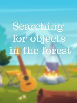 Foto do jogo Searching for objects in the forest