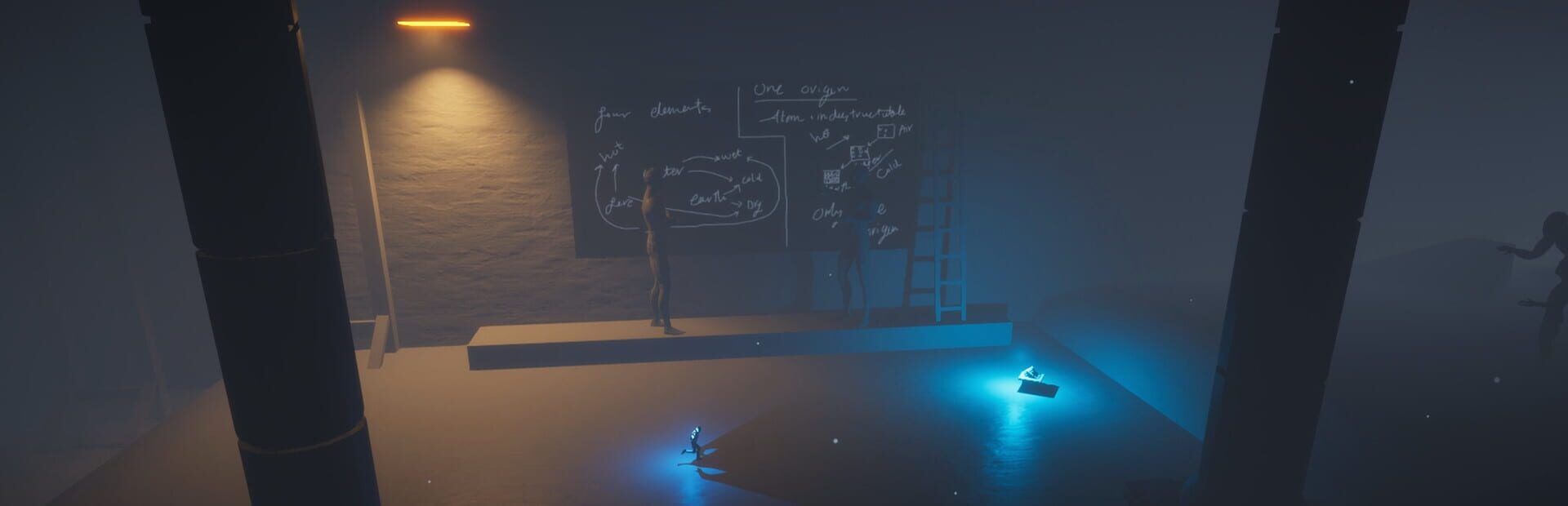 Foto do jogo The Judgement of Q