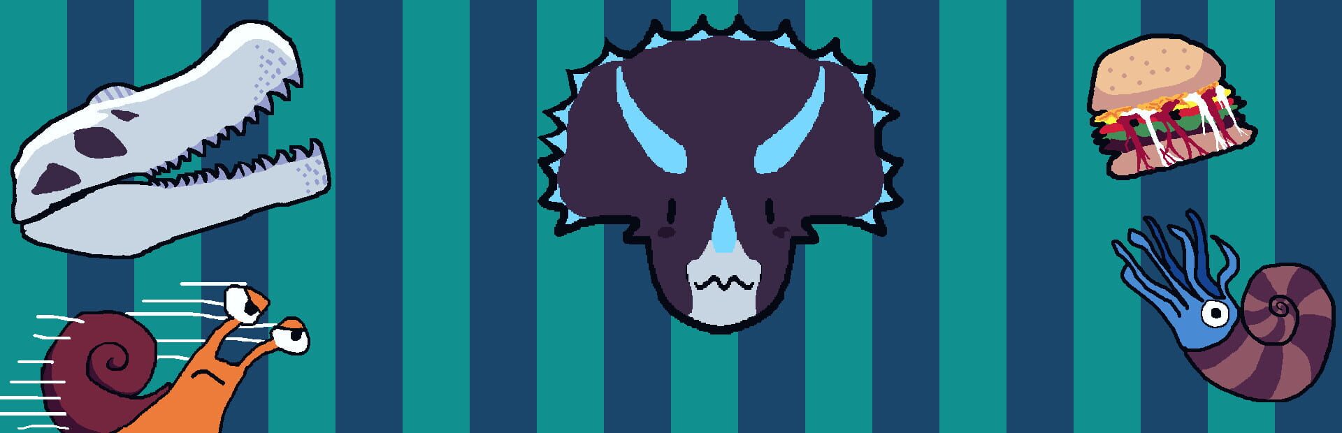 Foto do jogo Dinogotchi