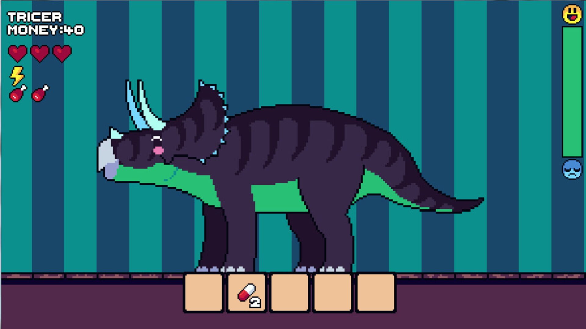 Foto do jogo Dinogotchi