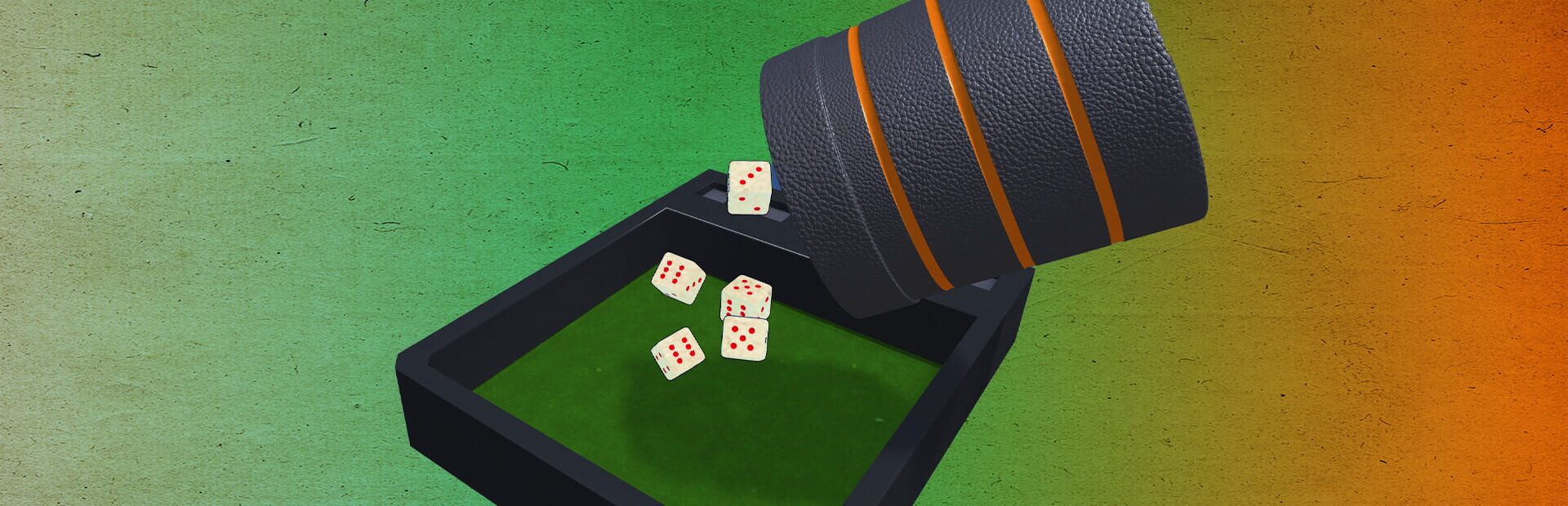 Foto do jogo Yacht Dice
