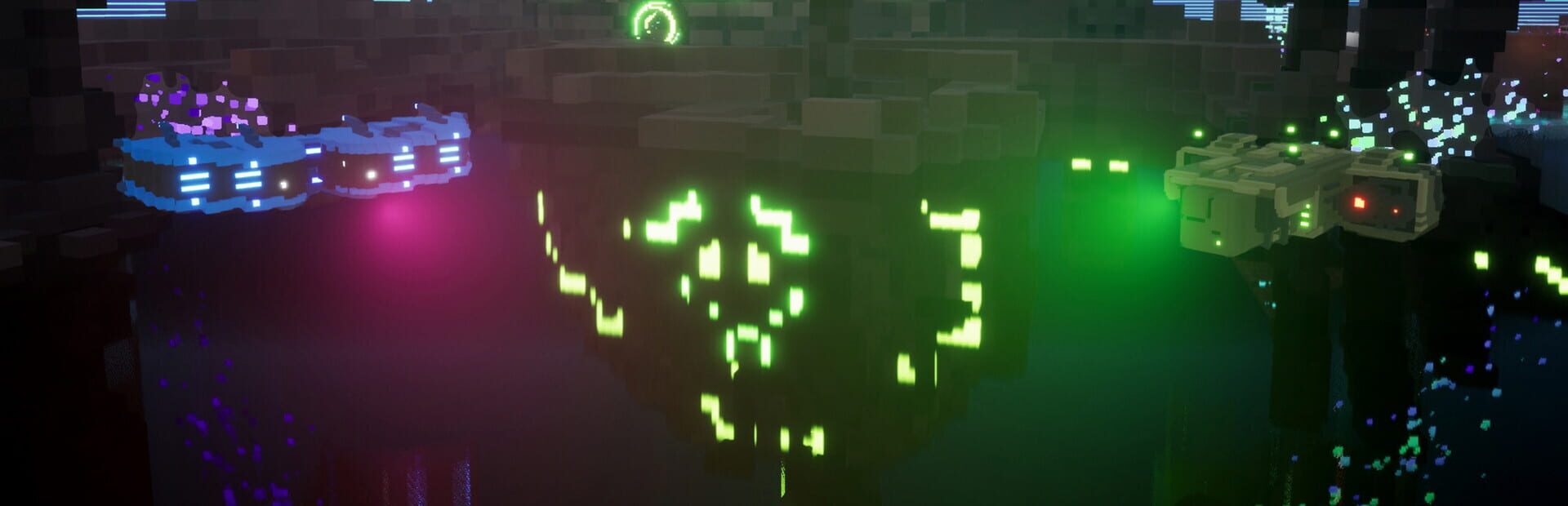 Foto do jogo LineVox 2: Forward to the Past