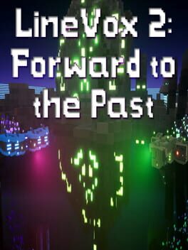 Foto do jogo LineVox 2: Forward to the Past