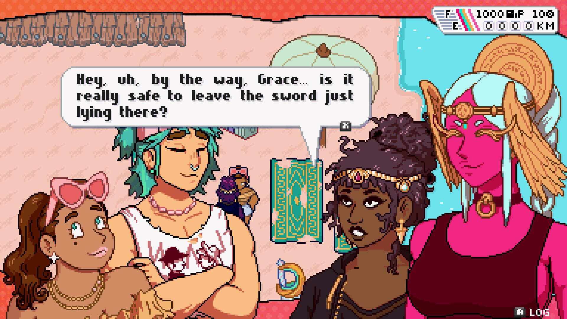 Foto do jogo Get in the Car, Loser!: Battle on the Big Boardwalk