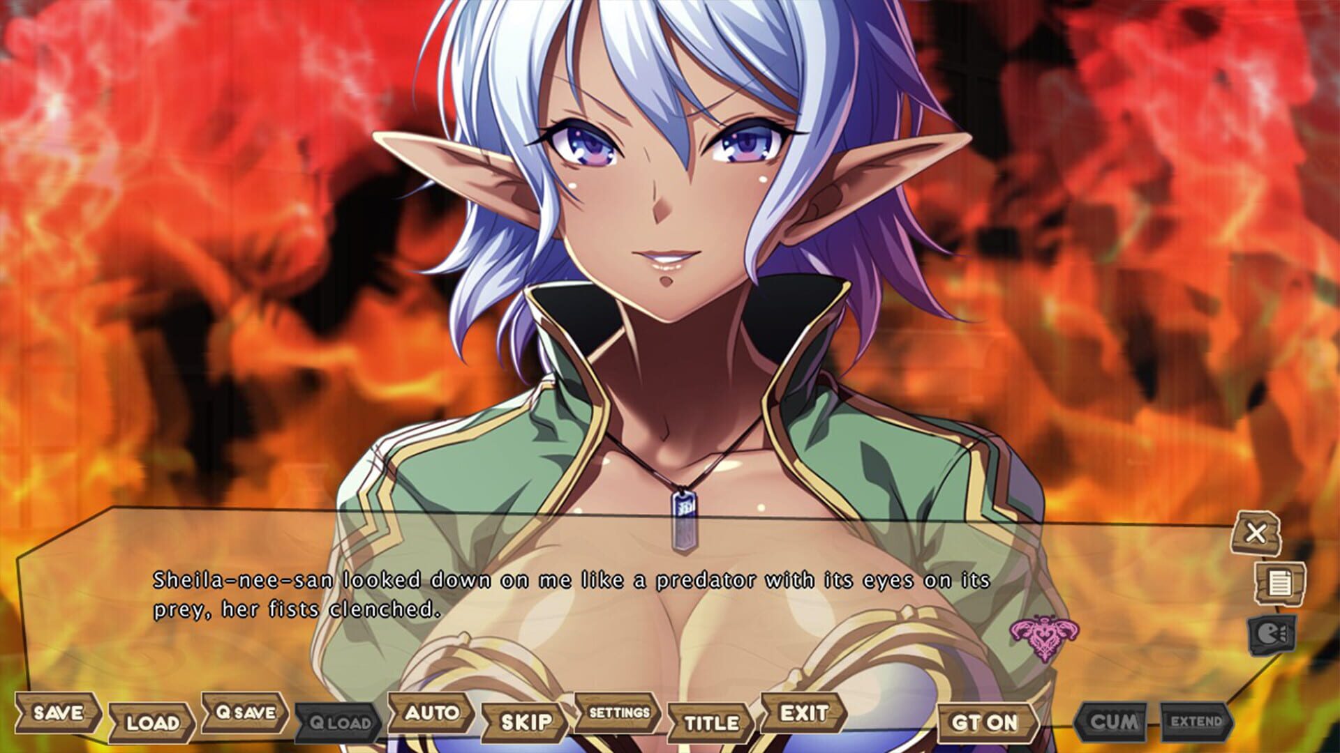 Foto do jogo Namaiki Dark Elf Sisters