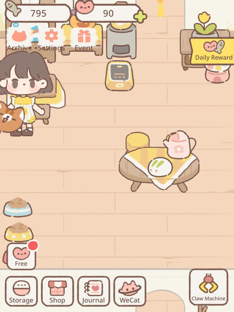 Foto do jogo Purrfect Tale