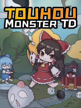 Foto do jogo Touhou Monster TD