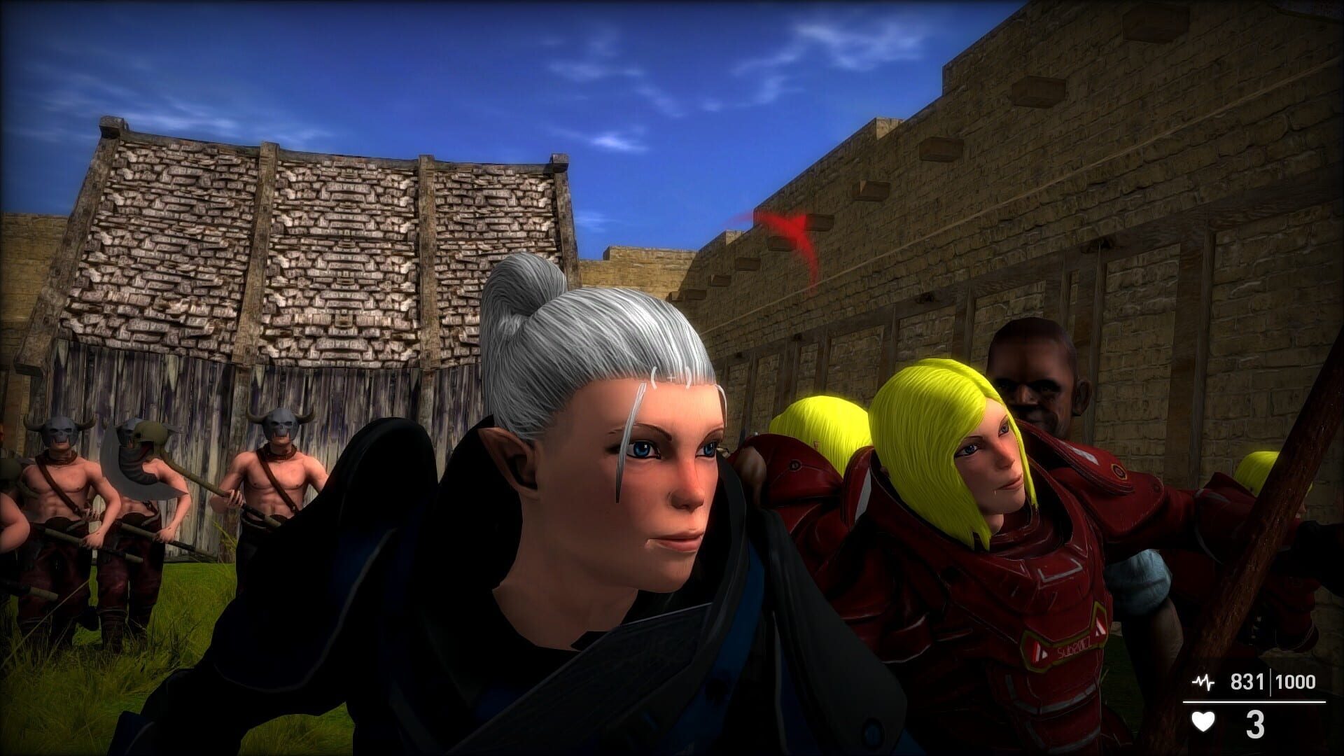 Foto do jogo Treasure of Cutuma 3rd: Call of Guru